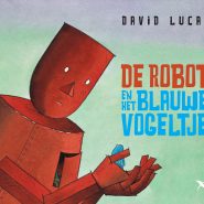 Laatste voorraad ‘De robot en het blauwe vogeltje’ naar de speelgoedbank